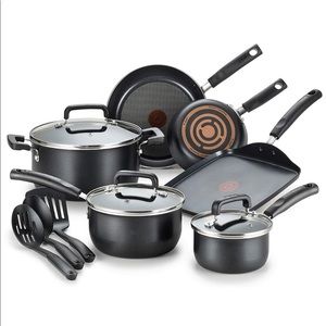 T-fal 12-piece Cookware Set - Never Opened!!!